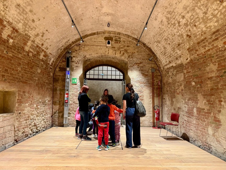 Siena: “Fare scuola al museo”, i bambini senesi incontrano il Santa Maria della&nbsp;Scala
