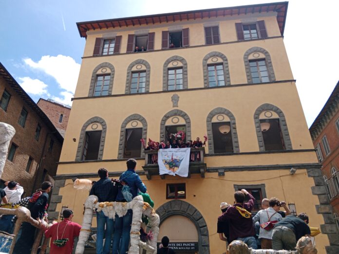 Siena, Entrano nel vivo le Feriae Matricularum: ecco la carciofata