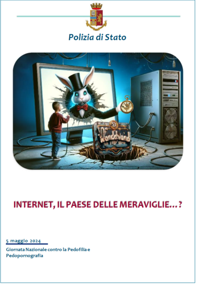 Siena: Giornata nazionale contro la pedofilia e la&nbsp;pedopornografia