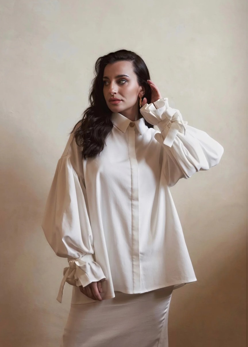 Siena, Margherita Batelli, una senese nella moda internazionale: “Sartoria Toscana, una promessa di felicità ispirata alla mia&nbsp;terra”