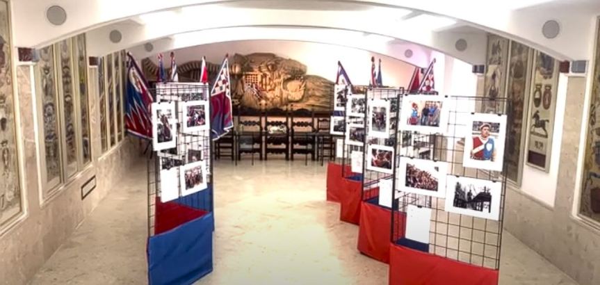 Palio di Siena: “I giorni dell’Assegnazione”, al via la mostra ‘collaborativa’ nella&nbsp;Pantera