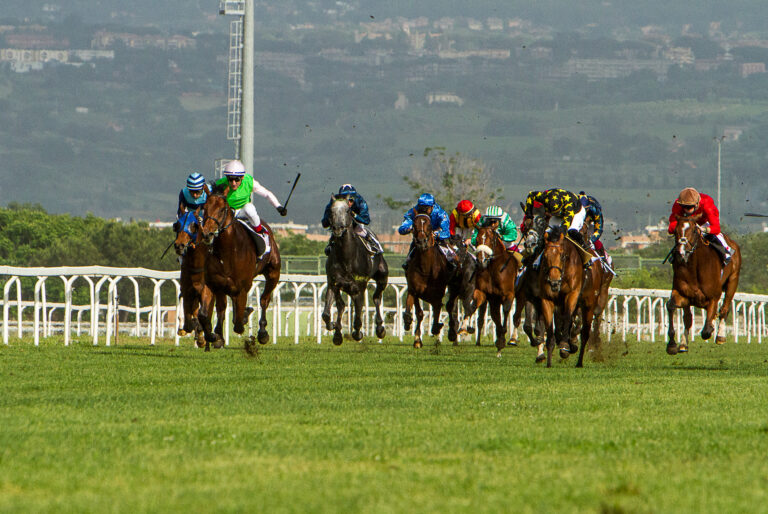 Ippica: gli scatti di Gloria Barone al 141° Derby Italiano di&nbsp;galoppo