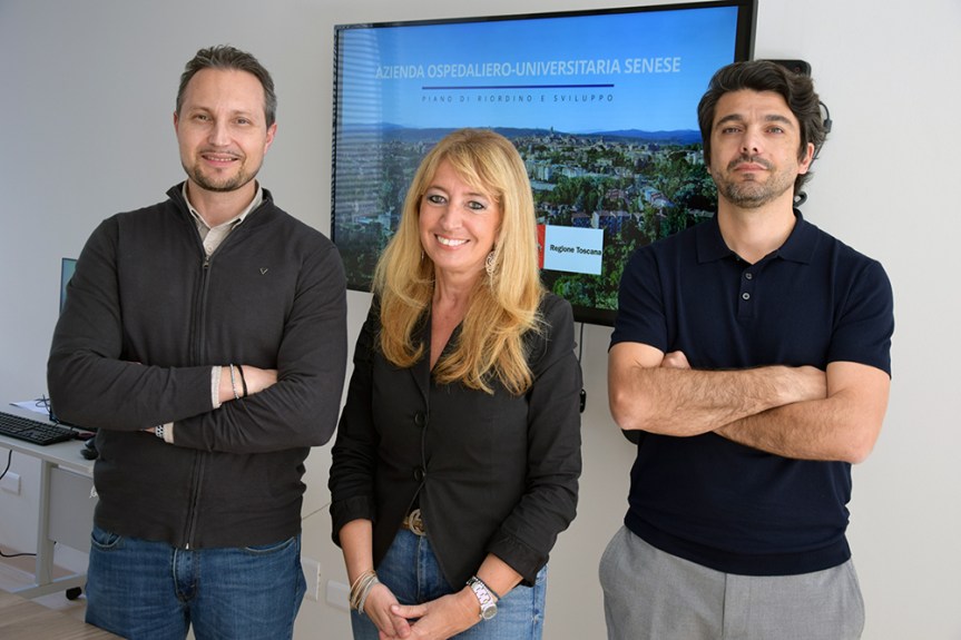 Siena, Masterplan: approvati i progetti di fattibilità tecnico-economica della palazzina ambulatoriale, che comprenderà anche un nuovo parcheggio e la nuova viabilità, e della nuova edificazione dedicata ai&nbsp;laboratori