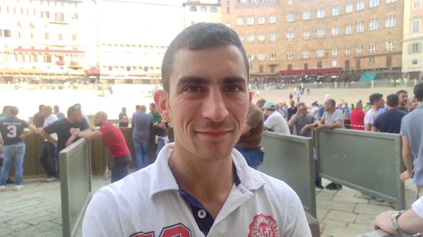 Palii: Alessio Giannetti appende il cap al chiodo e cambia&nbsp;lavoro