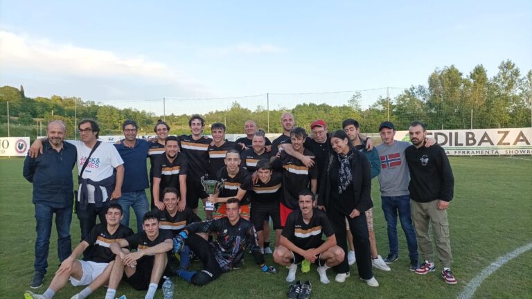 Siena: Gli Amici di Arturo si sono aggiudicati il Torneo In Campo con Arturo e il Guaspa&nbsp;2024