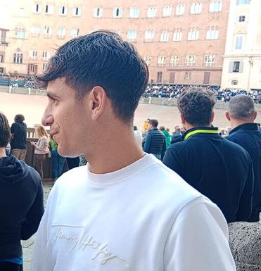 Palio di Castel del Piano, sorpresa Sanna: “Dino Pes veniva fortissimo. Ma il palio ormai era&nbsp;mio”