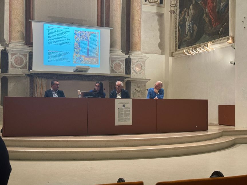 Cavalcata dell’Assunta: Convegno “Il Racconto delle&nbsp;Contrade”