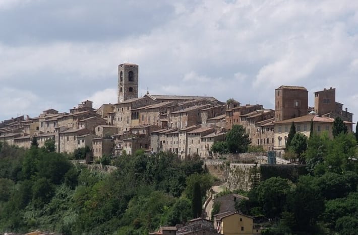 Provincia di Siena, Colle: passaggio di fascia tricolore tra Alessandro Donati e Piero Pii