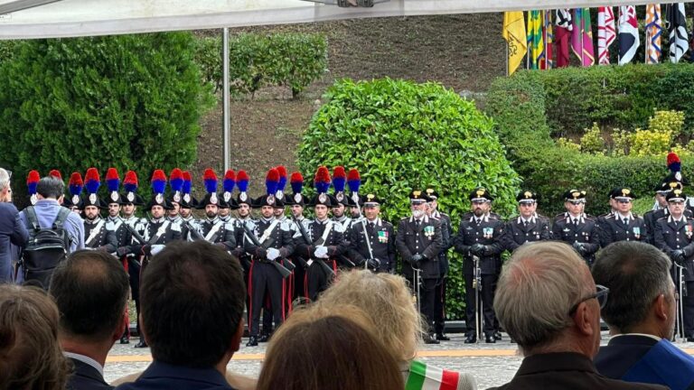 Siena: La Festa dell’Arma dei Carabinieri, la divisa sempre vicina alla&nbsp;gente