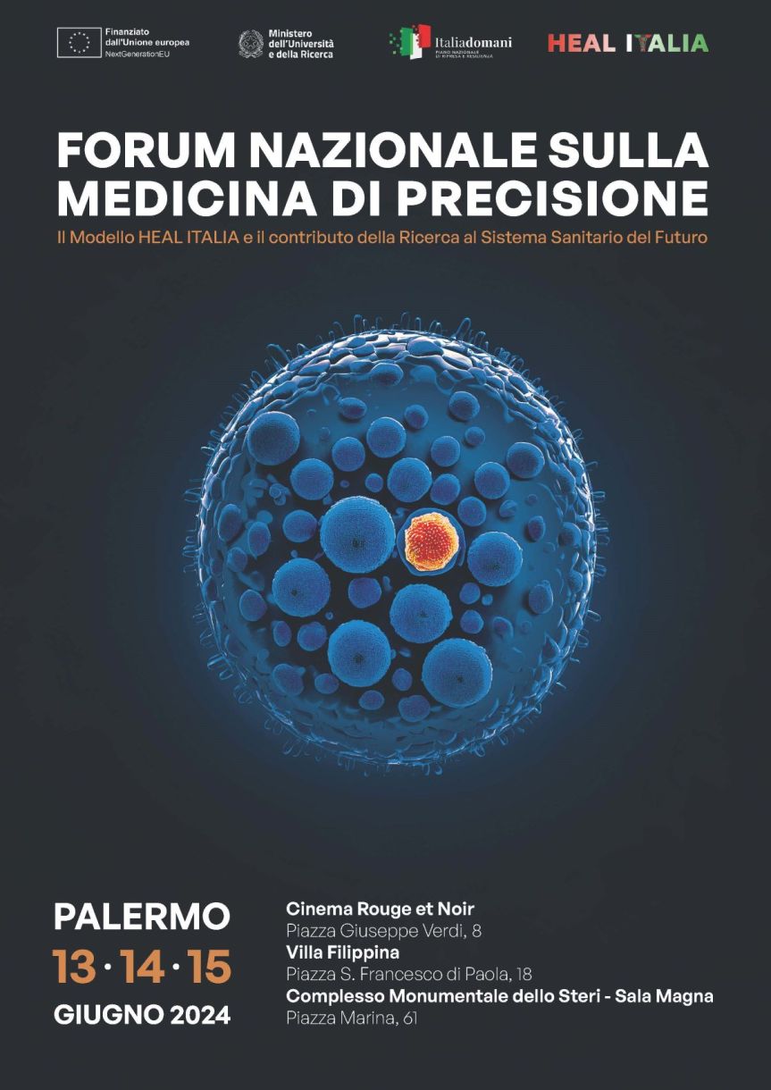 Siena: La ricerca di TLS va in scena al forum nazionale sulla medicina di precisione
