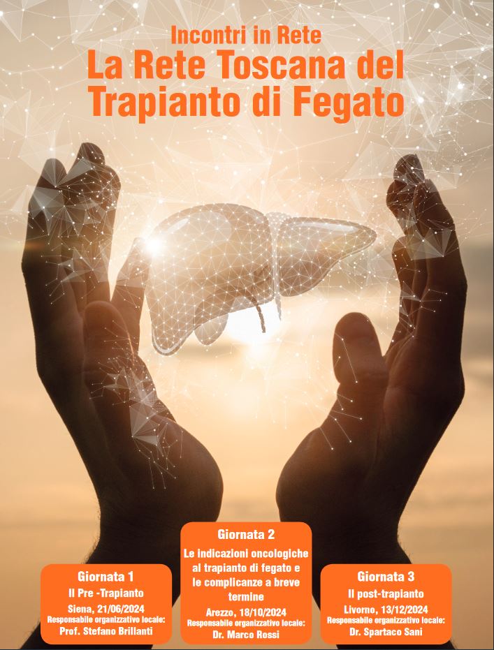 Siena: L’Aou Senese entra a far parte della Rete toscana per il Trapianto di&nbsp;Fegato