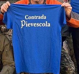 Provincia di Siena: Grande ritorno della contrada di Pievescola al Palio di Casole&nbsp;d’Elsa