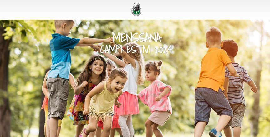 Siena, Campi solari: inizia l’estate della Polisportiva Mens&nbsp;Sana