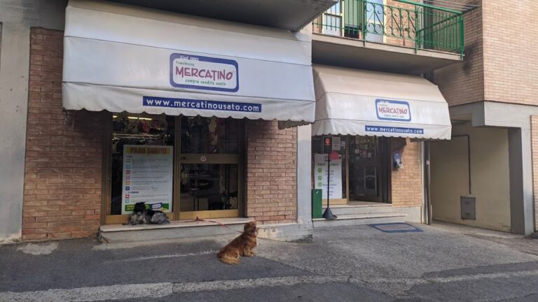 Siena: Attacco informatico ai negozi in franchising Mercatino