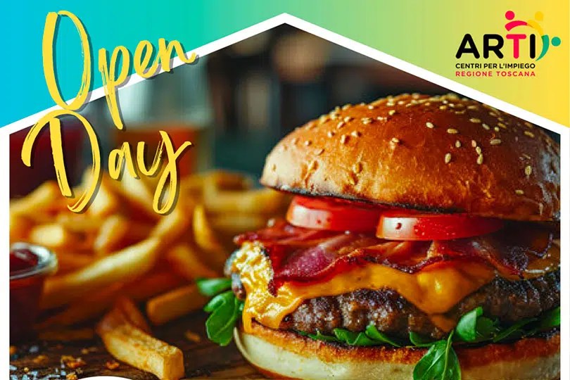 SIena, Ristorazione veloce e collettiva: open day al Centro per&nbsp;l’Impiego