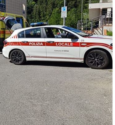 Siena: Incidenti in viale Sclavo e a Ravacciano, interviene la&nbsp;Municipale