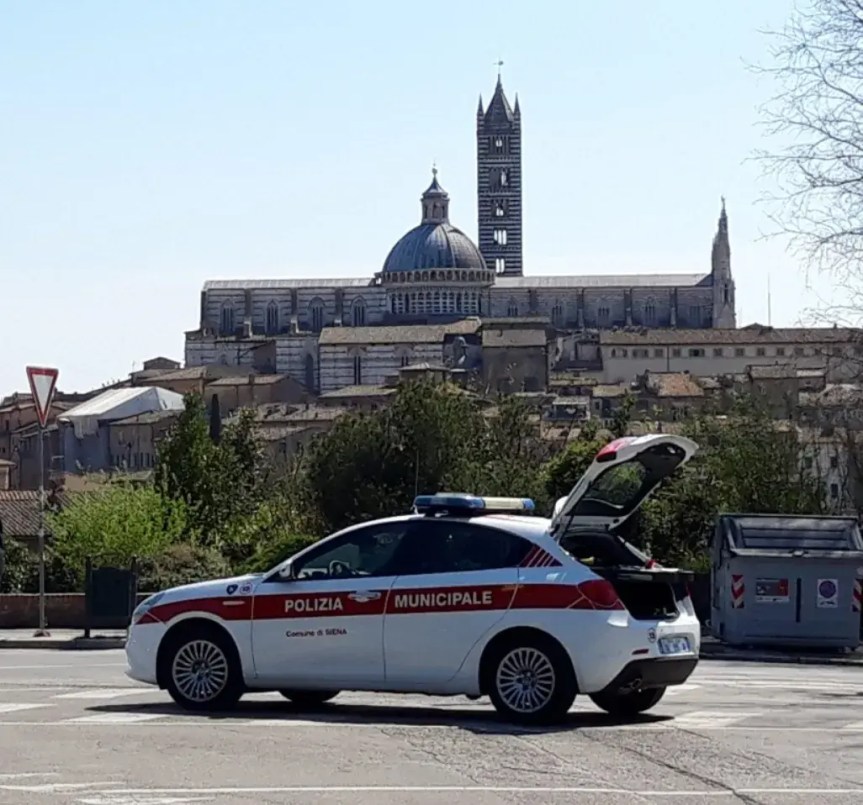 Siena: Il bando per Volontari della Polizia&nbsp;Locale