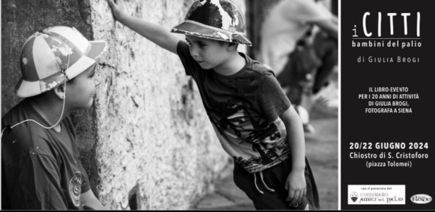 Palio di Siena: I Citti, bambini del&nbsp;Palio
