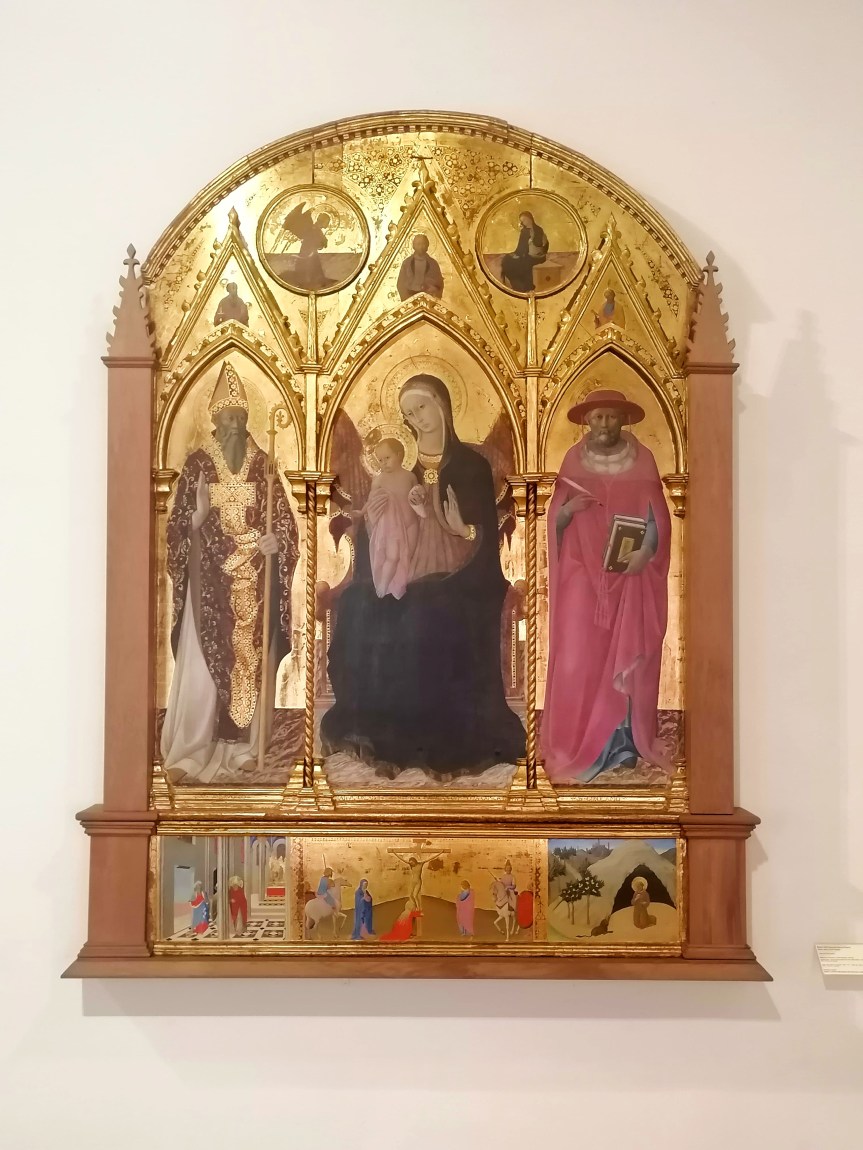 Siena: Presentazione ricomposizione della Pala del Maestro dell’Osservanza