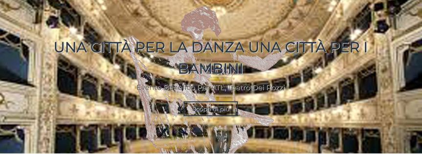 Siena: “Una città per la danza, una città per i&nbsp;bambini”