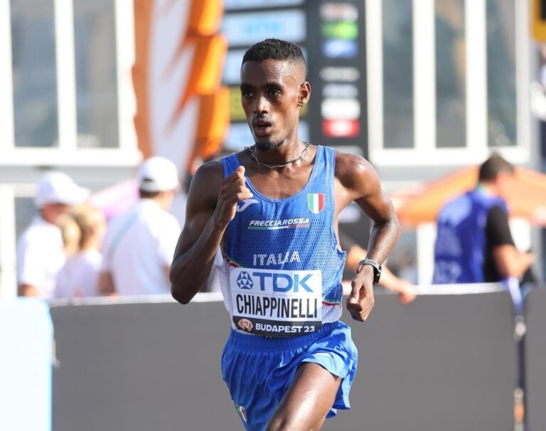 Siena: Yohanes Chiappinelli, il giovane maratoneta senese e il sogno Olimpiadi –&nbsp;l’intervista