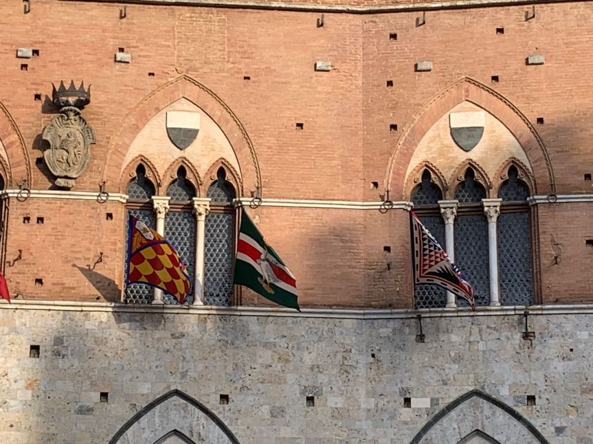 Palio 16 agosto 2024: estratte Chiocciola, Oca e&nbsp;Istrice