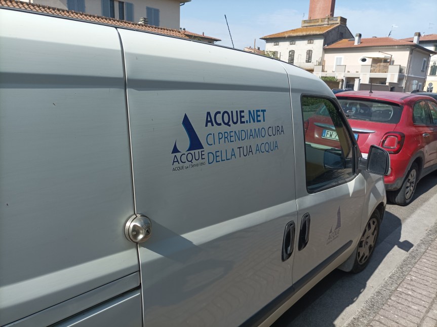 Provincia di Siena, San Gimignano: al via la sostituzione dei contatori&nbsp;dell’acqua