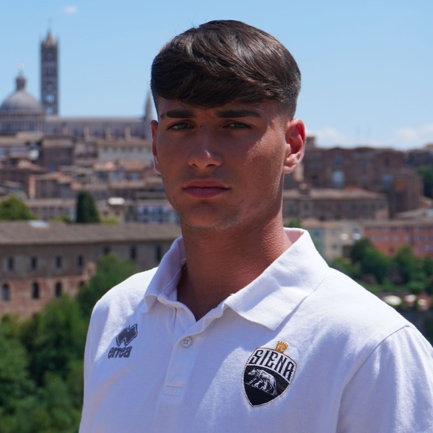 Siena, Siena Fc: Alessio Carbè nuovo giocatore&nbsp;bianconero