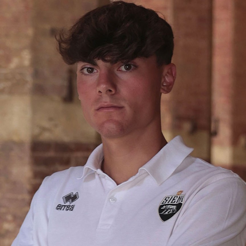 Siena, Siena Fc: Andrea Morosi rinnova per la stagione&nbsp;2024-2025