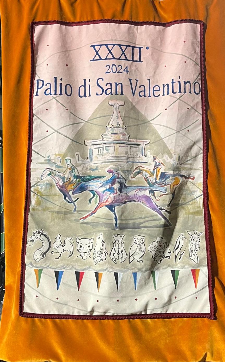 Palio di Bientina:  non idoneo il cavallo Diavolo Sa Serra di&nbsp;Guerrazzi