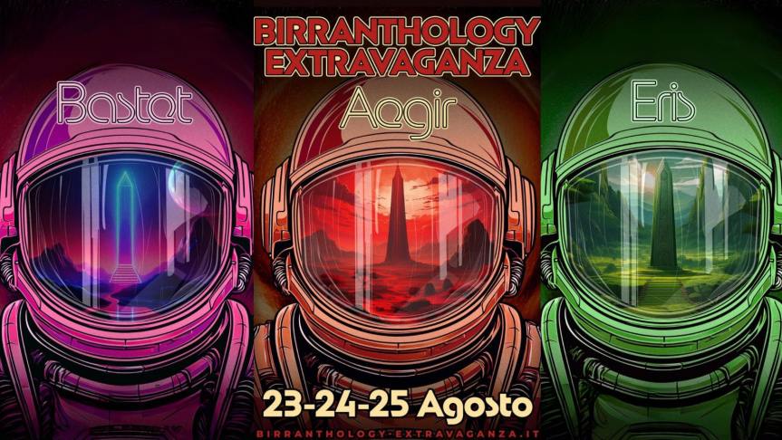 Provincia di Siena: Sinalunga, tutto pronto per ‘Birranthology Festival’