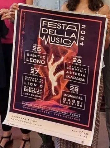 Provincia di Siena, Via alla Festa della Musica: ci sono Bassi Maestro e La&nbsp;Municipàl