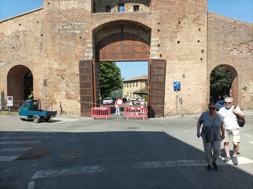 Siena: modifiche ai bus a Porta San Marco e in via&nbsp;Beccafumi