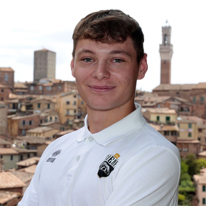 Siena, Siena Fc: Leonardo Pescicani nuovo giocatore&nbsp;bianconero