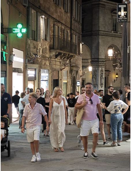 Siena, Nannizzi: “Shop and Stroll è valore aggiunto, alla fine tireremo le&nbsp;somme”