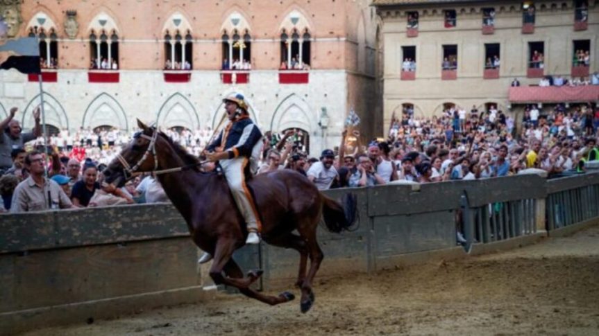 Palio di Siena, Verso il Palio, Colagè: ”Benitos è bravissimo, spero lo facciano&nbsp;correre”