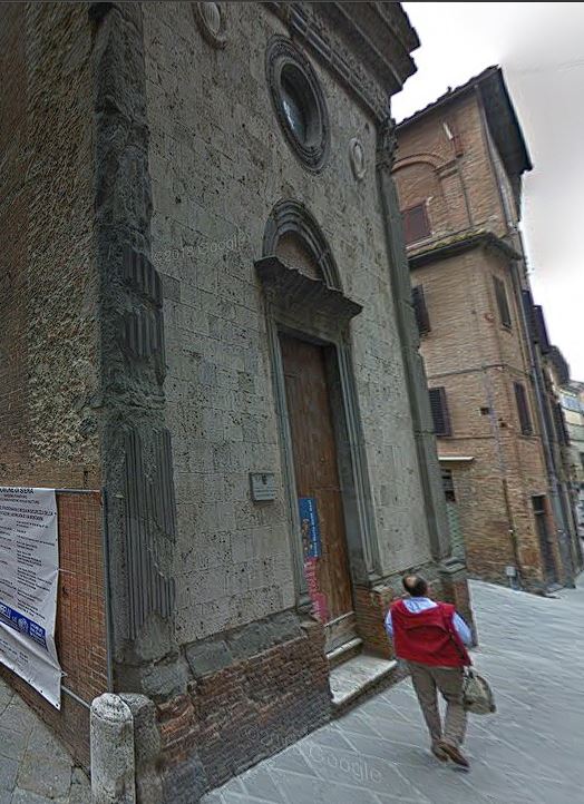 Siena, sabato 9 e sabato 16 novembre 2024 : apertura straordinaria della Chiesa di Santa Maria delle&nbsp;Nev