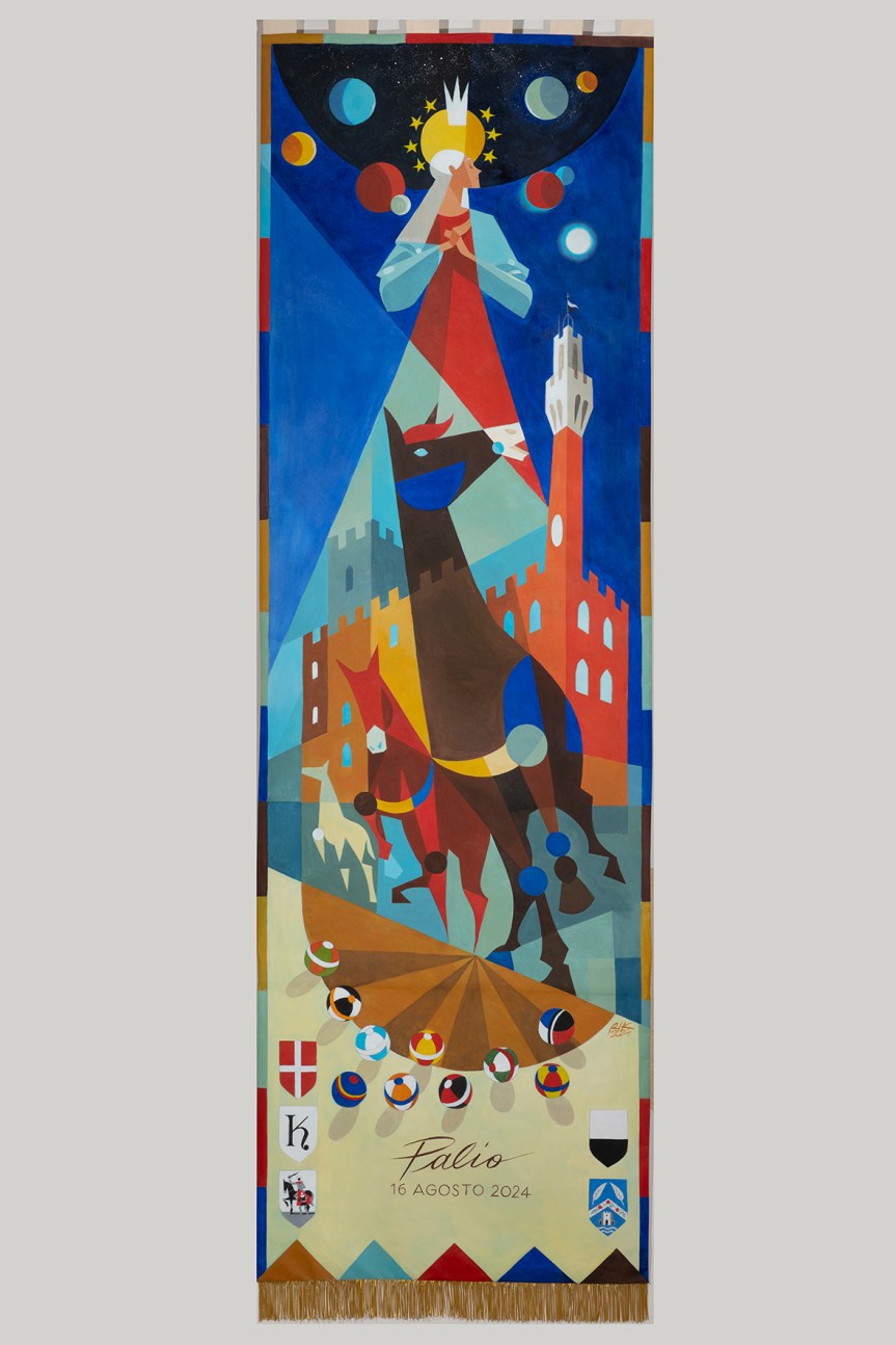 Palio di Siena: Aspiranti pittori del Palio, almeno 80&nbsp;domande