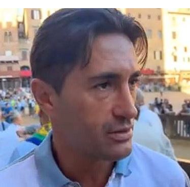 Palii: Scompiglio diventa papà, è nato&nbsp;Tommaso