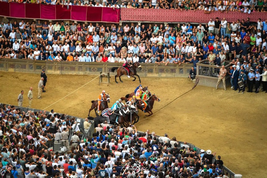 Palio di Siena: formulati gli addebiti di contestazione delle Carriere&nbsp;2024