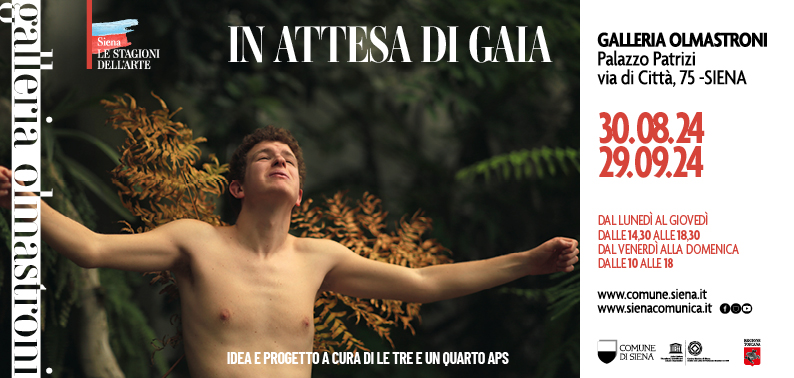 Siena: “In Attesa di Gaia”, nuova mostra alla Galleria&nbsp;Olmastroni