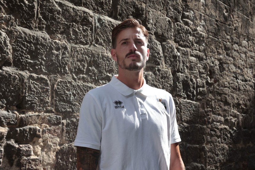 Siena, Siena Fc, Semprini: “Sono qui per cercare di vincere tutte le&nbsp;partite”