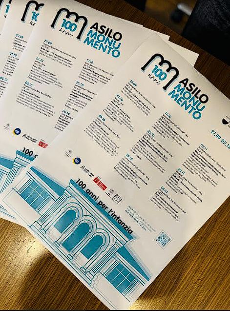 Siena, “Asilo Monumento: 100 anni per l’infanzia” Il Comune celebra il centenario della struttura&nbsp;cittadina