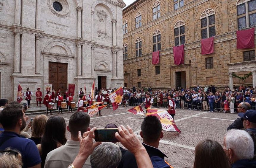 Provincia di Siena: Pienza, “Corsa di Pio” candidata per calendario rievocazioni storiche della&nbsp;Toscana