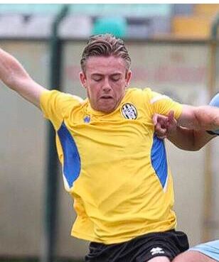 Siena, Siena Fc, Di Paola, termina il prestito al Prato: il terzino tornerà al&nbsp;Siena