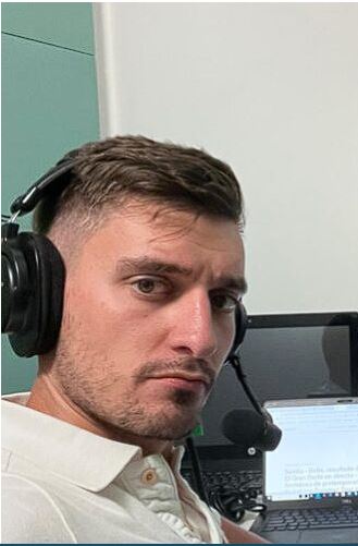 Siena, Un telecronista senese su Dazn: la storia di Giovanni&nbsp;Marrucci