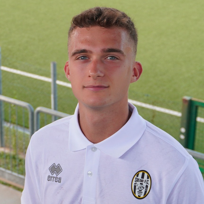 Siena, Siena Fc: Giovanni Farneti è un nuovo giocatore&nbsp;bianconero