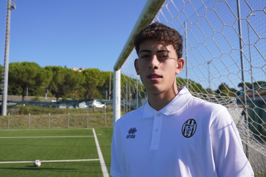 Siena, Siena Fc: Niccolò Stacchiotti convocato con la rappresentativa di Serie&nbsp;D
