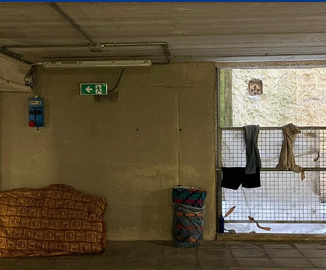 Siena: sgomberati 60 pakistani dal parcheggio il&nbsp;Duomo