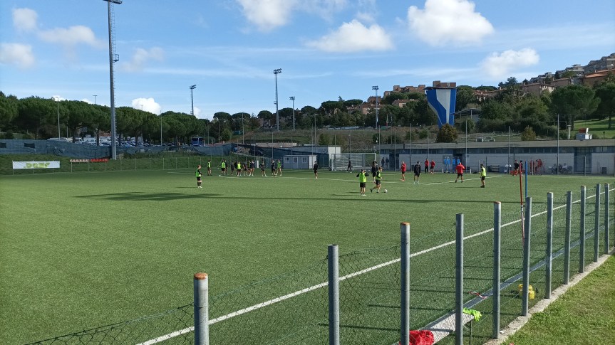 Siena, Siena Fc: Ripresa degli&nbsp;allenamenti